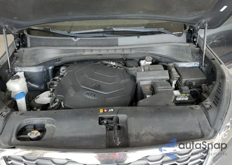 2020 Kia Sorento Ex из США, поврежденный, VIN 5XYPHDA57LG691499